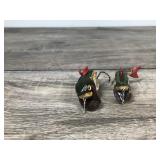2 - Collectible Plucky Fishing Lures