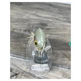Lot of 10 Collectible Fishing Lures - see description for more info