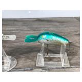 Lot of 10 Collectible Fishing Lures - see description for more info