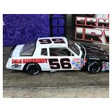 2000 Nascar Ernie Irvan #56 Dale Earnhardt Chevrolet 1 of 16,836 - 1:24 Scale