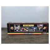 1997 Team Menard Indy Car V-6 Transporter Collectors Edition 1/48 Scale