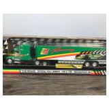 1997 Team Menard Indy Car V-6 Transporter Collectors Edition 1/48 Scale
