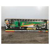 1997 Team Menard Indy Car V-6 Transporter Collectors Edition 1/48 Scale