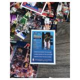 Lot of Collectible Basketball Trading Cards - Shaq - Dennis Rodman - Alonzo Mourning - Charles Barkley - Karl Malone - Shawn Kemp and More