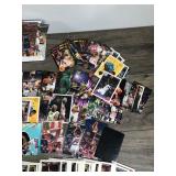 Lot of Collectible Basketball Trading Cards - Shaq - Dennis Rodman - Alonzo Mourning - Charles Barkley - Karl Malone - Shawn Kemp and More