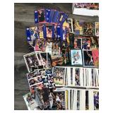 Lot of Collectible Basketball Trading Cards - Shaq - Dennis Rodman - Alonzo Mourning - Charles Barkley - Karl Malone - Shawn Kemp and More