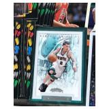 Lot of Collectible Basketball Trading Cards - Shaq - Dennis Rodman - Alonzo Mourning - Charles Barkley - Karl Malone - Shawn Kemp and More