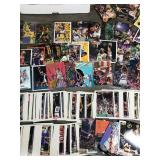 Lot of Collectible Basketball Trading Cards - Shaq - Dennis Rodman - Alonzo Mourning - Charles Barkley - Karl Malone - Shawn Kemp and More