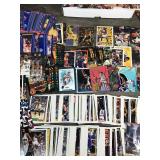 Lot of Collectible Basketball Trading Cards - Shaq - Dennis Rodman - Alonzo Mourning - Charles Barkley - Karl Malone - Shawn Kemp and More