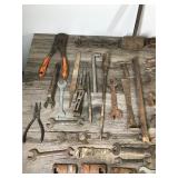 Lot of Vintage Tools - see description for more info