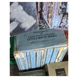 Lot of Vintage Books and More