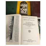 Lot of Vintage Books and More