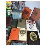 Lot of Vintage Books and More