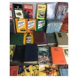 Lot of Vintage Books and More