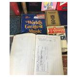 Lot of Vintage Books and More