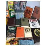 Lot of Vintage Books and More