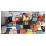 Lot of Vintage Books and More