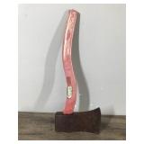 Vintage Spacecraft Hatchet