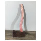 Vintage Spacecraft Hatchet