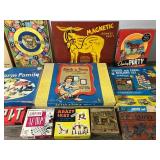 Lot of the Vintage Games and More - See description for more info