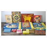 Lot of the Vintage Games and More - See description for more info
