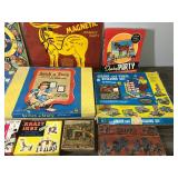 Lot of the Vintage Games and More - See description for more info
