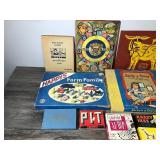 Lot of the Vintage Games and More - See description for more info