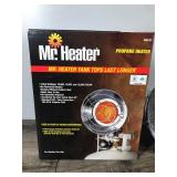 Mr. Heater Propane Heater New in the Box