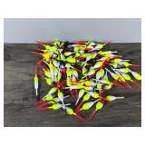 Large Lot of Fishing Bobbers