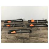 Lot of 5 Polar Tip Ups