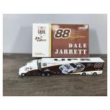 Dale Jarrett #88 UPS 2001 Hauler Action Nascar Diecast Collectible 1/64th Scale