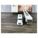 Dale Jarrett #88 UPS 2001 Hauler Action Nascar Diecast Collectible 1/64th Scale