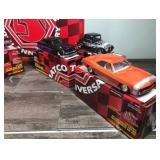 1999 Racing Champions / Matco Tools 20th Anniversary Special Commemorative 6 Car Hot Rod Collection 1:24 scale die cast