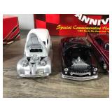 1999 Racing Champions / Matco Tools 20th Anniversary Special Commemorative 6 Car Hot Rod Collection 1:24 scale die cast
