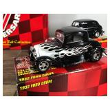 1999 Racing Champions / Matco Tools 20th Anniversary Special Commemorative 6 Car Hot Rod Collection 1:24 scale die cast