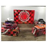 1999 Racing Champions / Matco Tools 20th Anniversary Special Commemorative 6 Car Hot Rod Collection 1:24 scale die cast