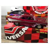 1999 Racing Champions / Matco Tools 20th Anniversary Special Commemorative 6 Car Hot Rod Collection 1:24 scale die cast