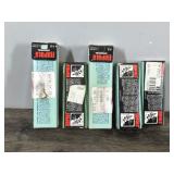 Lot of 5 Rapala Fishing Lures in Boxes