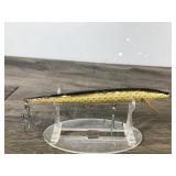 Lot of 6 Large Rapala Fishing Lures