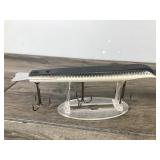 2 - 9.5” Wooden Suick Musky Fishing Lures