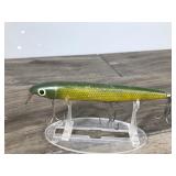 Lot of 4 Cisco Kid Musky Fishing Lures