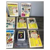 Lot of 17 Comic Books - Batman - Legion of Super Heroes - Archie Series - Masters of the Universe - Superman - Weird War  & More - 12 centers on up