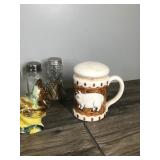 Large Lot of Collectible Salt & Pepper Shakers