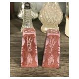 Large Lot of Collectible Salt & Pepper Shakers