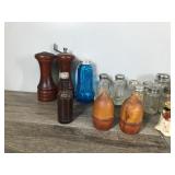 Large Lot of Collectible Salt & Pepper Shakers