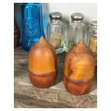 Large Lot of Collectible Salt & Pepper Shakers