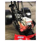 1999 NHRA Action Racing Kenny Bernstein Budweiser 20th Anniversary 1:24 Scale Top Fuel Dragster Limited Edition 1 of 5,508