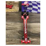 1999 NHRA Action Racing Kenny Bernstein Budweiser 20th Anniversary 1:24 Scale Top Fuel Dragster Limited Edition 1 of 5,508