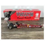 2002 NHRA Racing Champions Matco Tools Darrell Russell 1:24 Scale Top Fuel Dragster Die Cast