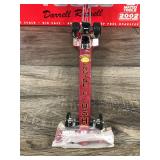 2002 NHRA Racing Champions Matco Tools Darrell Russell 1:24 Scale Top Fuel Dragster Die Cast